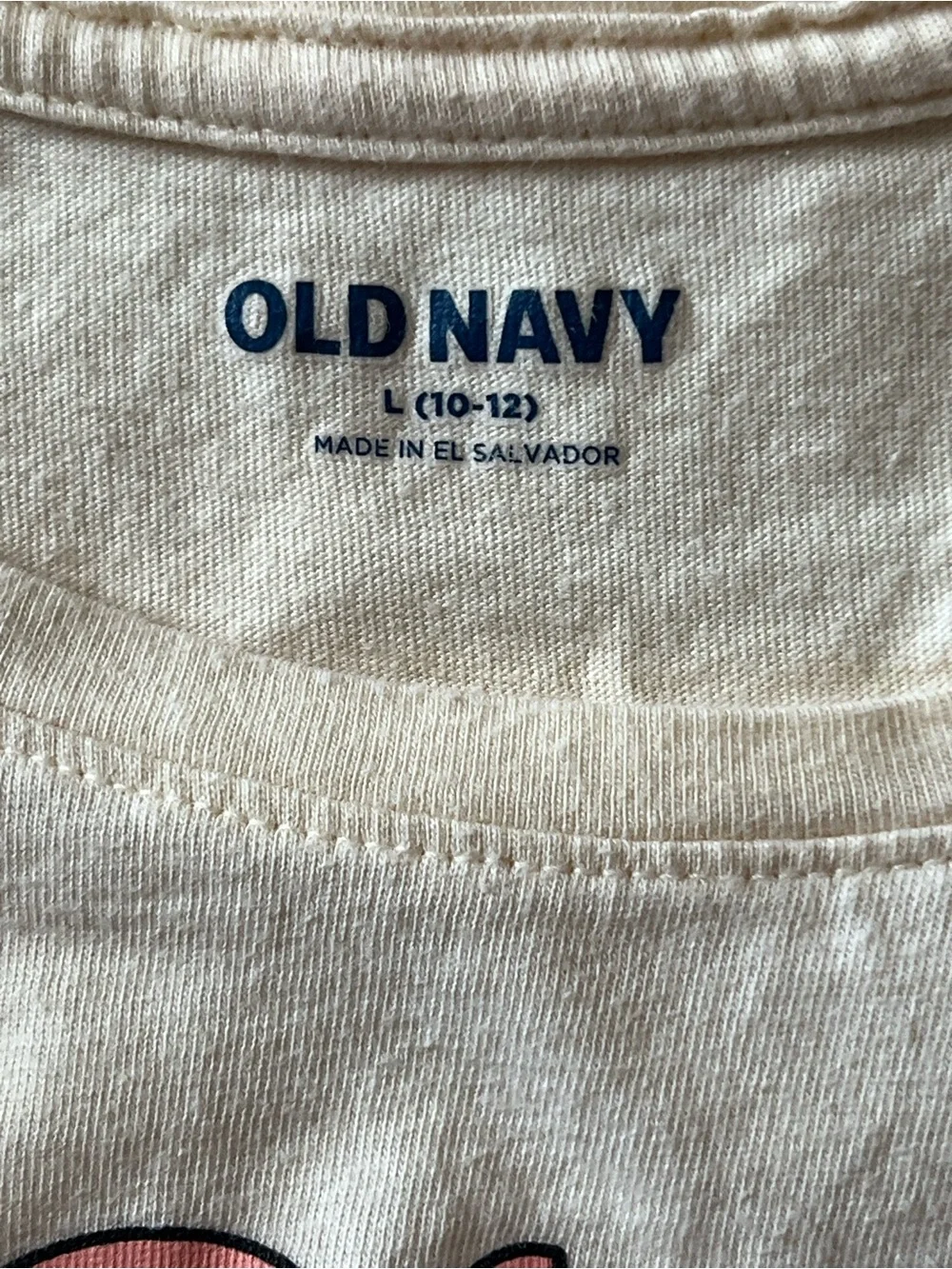 Old Navy Short Sleeve Shirt - Youth Size 10-12
